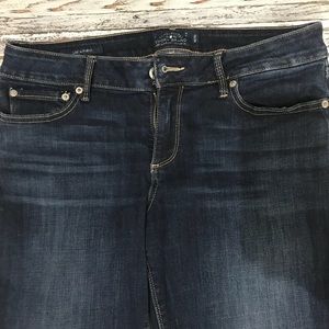 EUC Lucky Brand Jeans - Lolita Skinny sz 10